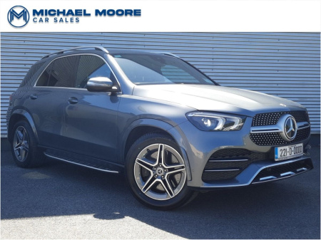 2022 Mercedes-Benz GLE Class Gle 350 Amg Line De 4Matic A GLE 350 de AMG Line GLE350 e 4Matic 9G-Tronic Auto PHEV 320 31.2 kWh Start/Stop