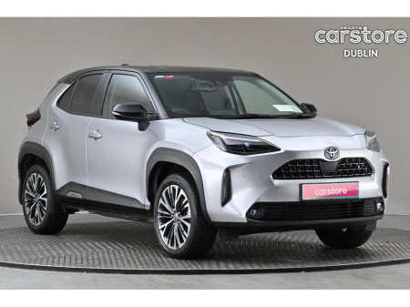 2023 Toyota Yaris Cross 1.5 HYBRID *2TONE ROOF*REVERSE CAM*SAT NAV*18