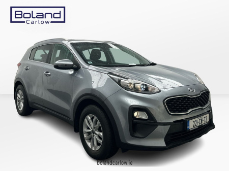 2022 Kia Sportage 1.6CRDI MHEV K2 *PRICE DROP* €85 P/W