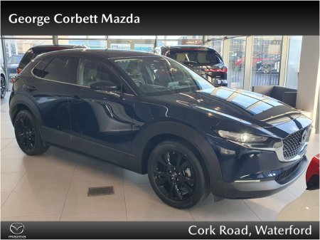 2026 Mazda CX-30 e-SkyactivX 186PS 6MT FWD Homura SUNR - Available for January Delivery €43,735
