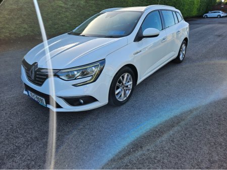 2017 Renault Megane 1.5 DCI DYNAMIQUE NAV 11