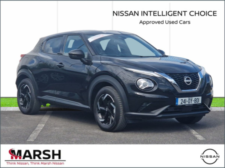 2024 Nissan Juke 1.0 SV PREMIUM MY23.75 4D