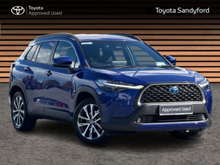 2022 Toyota Corolla Cross 2.0 SPORT HYBRID AUTO // REAR CAMERA // AIR CON // APPLE CARPLAY/ANDROID AUTO // BLUETOOTH // FULL WARRANTY