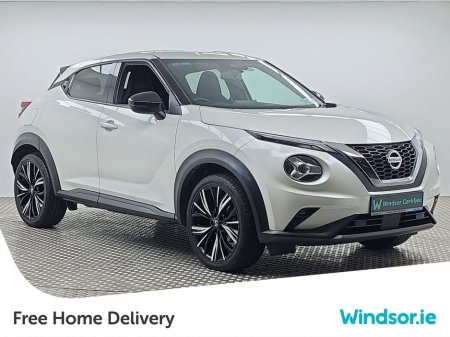 2020 Nissan Juke 1.0T PET 2WD SV Premium + 18
