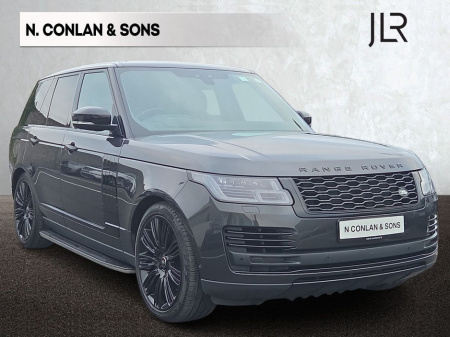 2020 Land Rover Range Rover 4.4 SDV8 AUTOBIOGRAPHY *APPROVED MAIN LAND ROVER DEALER*