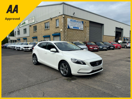 2014 Volvo V40 1.6 auto fully loaded €11,950