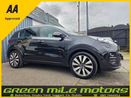 2016 Kia Sportage * ONLY 72K MILES * TOP SPEC