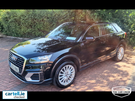 2018 Audi Q2 1.0 TFSI LOW MILEAGE SE 4DR €18,950