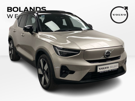 2025 Volvo XC40 BEV Extended Range 252hp RWD Ultimate