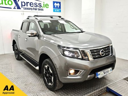2021 Nissan Navara DCI TEKNA 2.3 DCI 4WD TEKNA CrewCab Pick-up Automatic, Reversing camera k50