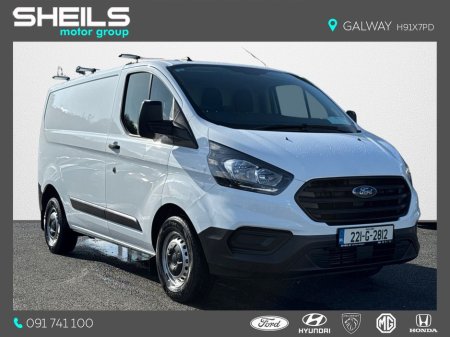 2022 Ford Transit Custom TRANSIT CUSTOM V362 BASE 280 S PRICE EX VAT