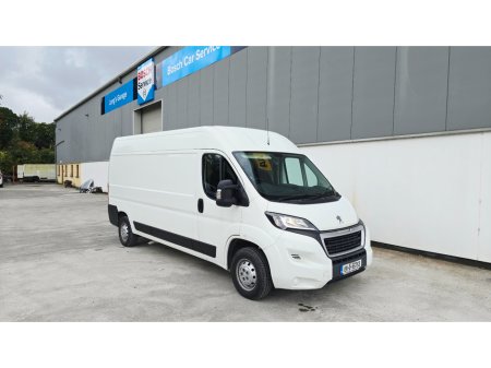 2019 Citroen Relay L3 H2 BUSINESS