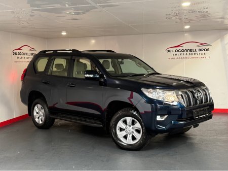 2022 Toyota Landcruiser LAND CRU LWB BUSINESS 4DR A CRUISER