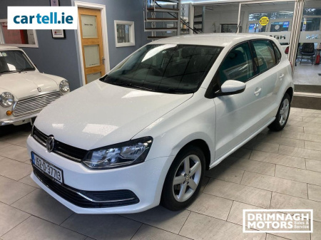 2015 Volkswagen Polo 1.2 Automatic FREE RADIO UPGRADE