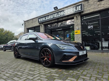 2020 SEAT Leon 2.0 TSI CUPRA 290 BHP DSG AUTO. HUGE SPEC. FINANCE ARRANGED. SIMI. AA APPROVED.