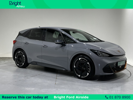 2022 Cupra Born 58KWH 204BHP 5DR AUTO -PLEASE CALL NOW TO RESERVE THIS CAR-