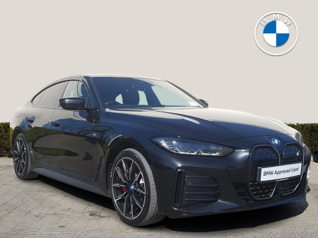 2023 BMW i4 eDrive40 M Sport