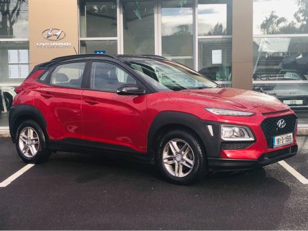 2019 Hyundai Kona Comfort 1.0 Petrol €19,950