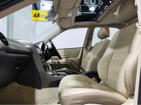 2001 Lexus IS 200 2.0 SE 4DR AUTO €11,995