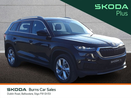 2021 Skoda Kodiaq 2.0 TDI 150HP DSG Style 7 Seat