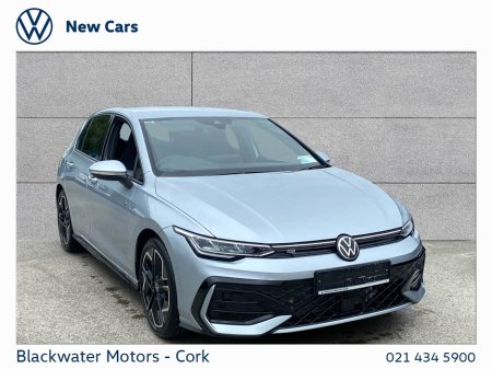 2025 Volkswagen Golf 1.5TSI 150BHP 5DR R-LINE