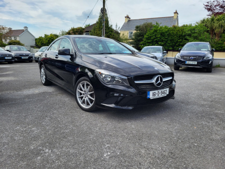 2016 Mercedes-Benz CLA Class 180 STYLE A/T €20,499