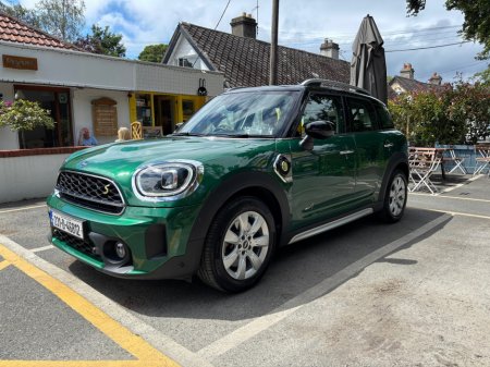 2023 MINI Countryman COOPER SE SPORT - 1.5 PETROL / SELF CHARGING HYBRID / PLUG IN - ALL4 €28,900