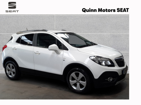 2015 Vauxhall Mokka 1.6 CDTI ECOFLEX SE S/S 134BHP