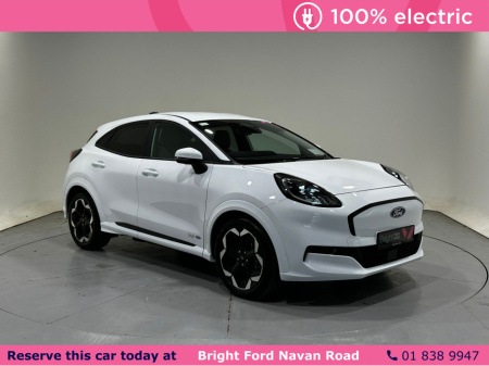2025 Ford Puma GEN-E PREMIUM 5DR 168PS 12