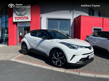2018 Toyota C-HR Hybrid Luna Sport €23,950
