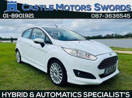 2016 Ford Fiesta AUTO / FINANCE AVAILABLE /