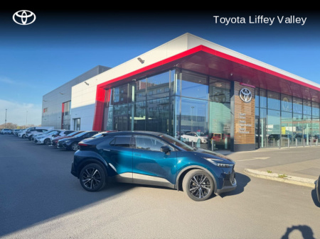 2025 Toyota C-HR C-HR HYBRID SOL €43,950