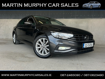 2021 Volkswagen Passat BUSINESS 2.0 TDI 150 BHP AUTO