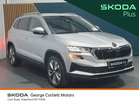 2025 Skoda Karoq Selection+ 1.0TSi (From €118 per week)