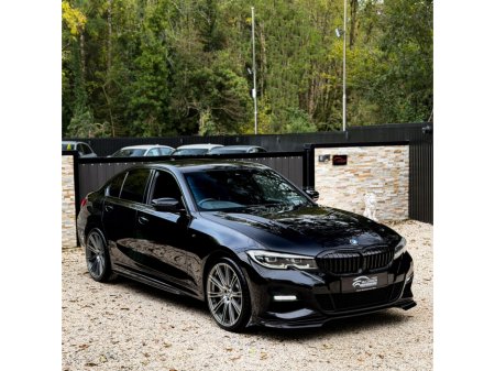 2020 BMW 3 Series 2020 (202)  BMW 330e M-SPORT 290BHP **HUGE VALUE