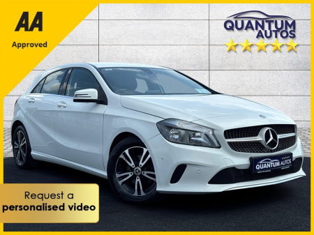 2017 Mercedes-Benz A Class 2017 A180 EXECUTIVE 1.5D €78P/W WITH NO CASH DEPOSIT 10 DAY SALE NOW ON!!
