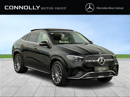 2025 Mercedes-Benz GLE Class GLE 400e 4Matic Coupe