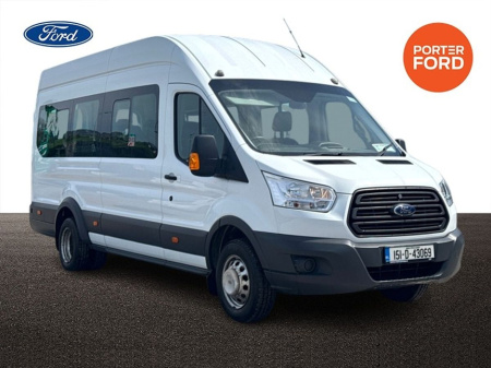 2015 Ford Transit *17 SEATER* T460 2.0 TDCI (NO VAT)