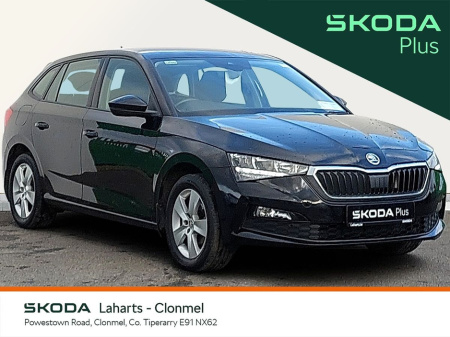 2022 Skoda Scala AMBITION 1.0TSI 110HP