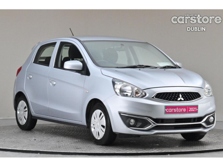 2021 Mitsubishi Space Star 1.0L 5SPD INTENSE*AIR CON*