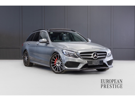 2017 Mercedes-Benz C Class C 300 H ESTATE AMG A/T
