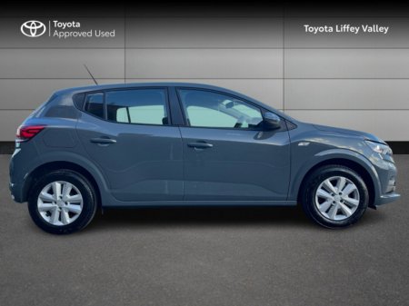 2023 Dacia Sandero EXPRESSION TCE 90 5SPEED NBI 5DR €14,950