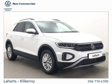 2025 Volkswagen T-Roc 2.0TDI COMMERCIAL - AVAILABLE TO ORDER