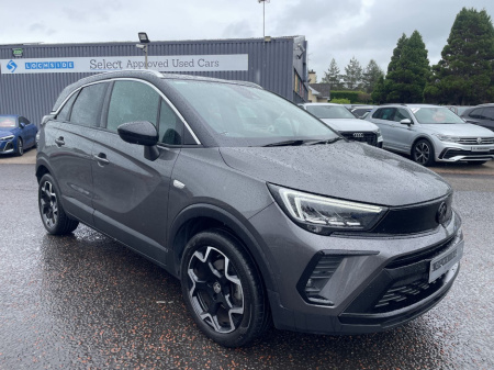 2023 Opel Crossland Ultimate