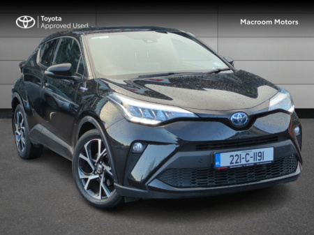2022 Toyota C-HR 1.8 HYBRID SPORTMONO 4DR SPORT AUTO €28,500