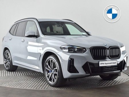 2022 BMW X3 xDrive30 M Sport