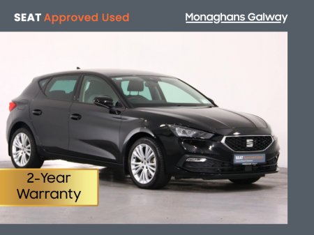 2025 SEAT Leon 2.0 TDI 115HP SE+ 5DR