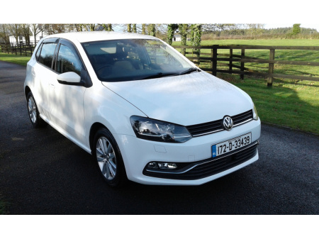 2017 Volkswagen Polo 1.2 comfortline dsg