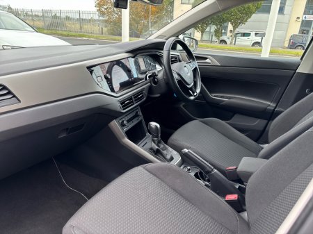 2018 Volkswagen Polo Petrol Automatic €16,950