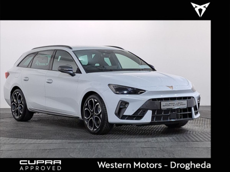 2025 Cupra Leon Leon SP 1.5 eTSI 150hp (110 kW) DSG €46,950